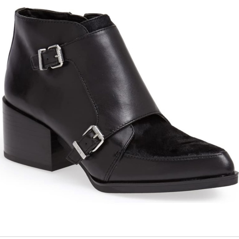 Circus by Sam Edelman Reese Boot Black 8.5